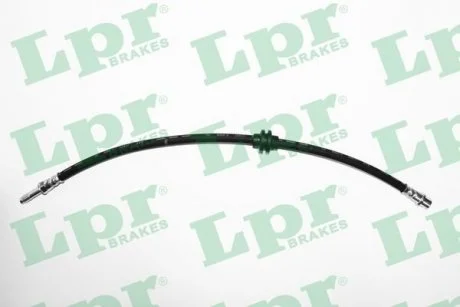 Гальмівний шланг LPR 6T48684 (фото 1)