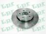 Диск тормозной, FORD Mondeo, JAGUAR X-Type, 1.8-3.0, 00-07 F1041P