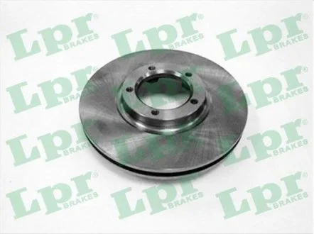 Тормозной диск LPR F1291V (фото 1)