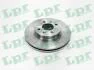 Тормозной диск LPR K2014V (фото 1)