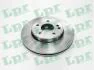 Гальмівний диск LPR M2371V (фото 1)