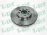 Тормозной диск LPR O1006V (фото 1)