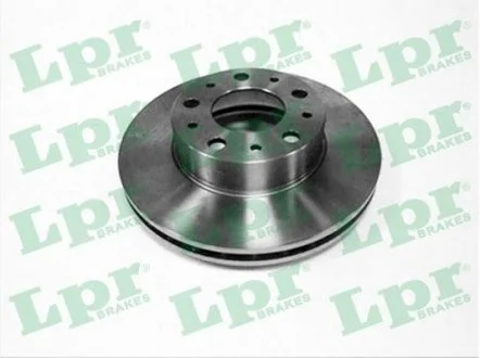 Тормозной диск D280 вент перед R15 Citroen Jumper 06-14,Fiat Ducato 06-14,Peugeot Boxer 06-14 LPR P1009V