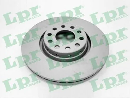 Гальмівний диск LPR V2003VR