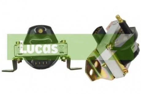 Котушка запалювання LUCAS DLB206