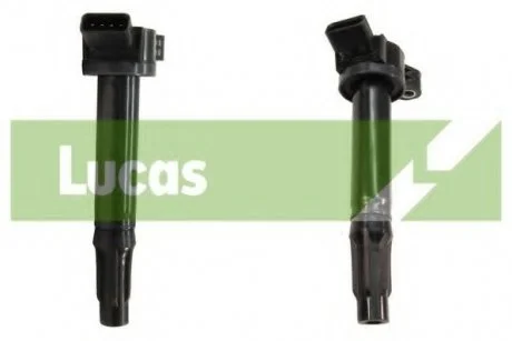Катушка зажигания LUCAS DMB1127