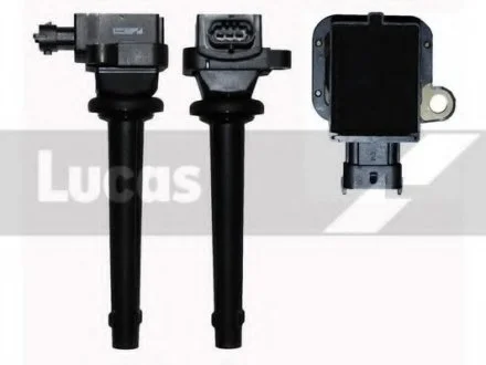 Котушка запалювання LUCAS DMB905
