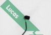 Датчик температуры выхлопных газов LUCAS LGS6017 (фото 1)