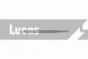 Свеча накаливания 11V (M8x1) Citroen/Ford/Peugeot Focus, Fiesta, Fusion 1.4 1.6 2.0 TDCi 04-, 206,307 1.4 HDi 01-, C2, C3 1.4 HDi 1.4 HDi 16V 02- LUCAS LP080 (фото 2)