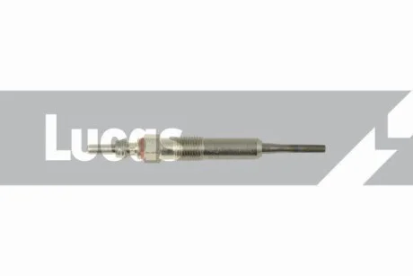 Свеча накаливания Renault Megane III/Scenic III 1.9Dci 08- LUCAS LP138