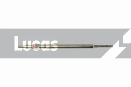 Свічка розжарювання Volvo S60/S80/V70/XC60/XC70/XC90 2.0/2.4 D 01-> LUCAS LP145