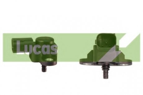 Датчик тиску впускного колектора LUCAS SEB1543 (фото 1)