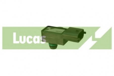 Датчик тиску впускного колектора LUCAS SEB1550 (фото 1)