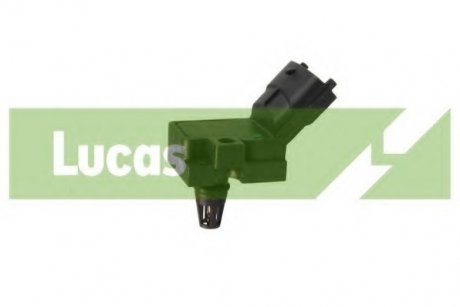 Датчик тиску впускного колектора LUCAS SEB1557 (фото 1)