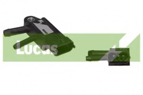 Датчик перепада давления LUCAS SEB1748 (фото 1)