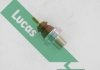 Датчик тиску масла LUCAS SOB802 (фото 2)