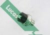 Датчик тиску масла LUCAS SOB978 (фото 2)