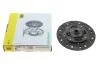 Диск зчеплення SEAT TOLEDO, VW JATTA I, GOLF IV 1.6-1.7SDI-1.9SDI 82-04) LuK 320 0193 11 (фото 2)