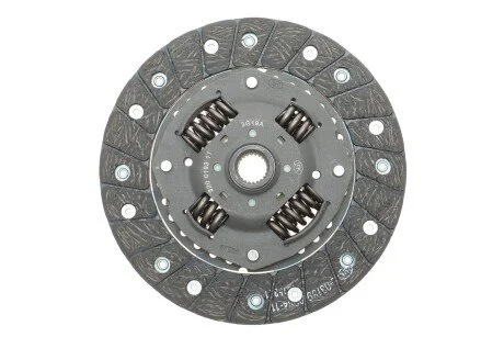 Диск сцепления SEAT TOLEDO, VW JATTA I, GOLF IV 1.6-1.7SDI-1.9SDI 82-04 LuK 320 0193 11