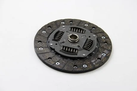 Диск сцепления T4 1.9D/TD 91-03 (215mm) LuK 322 0147 11