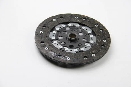 Диск сцепл. ведомый VW LuK 322 0281 10
