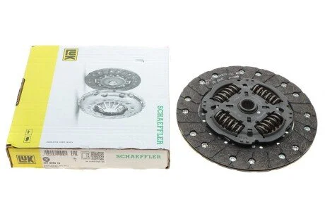 Диск сцепления Opel Astra F/Vectra B 1.6/1.8/2.0i 91-02 LuK 322 0288 10