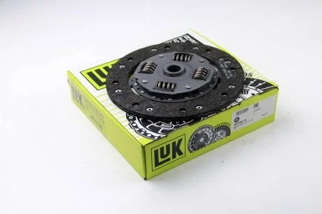 Диск сцепл. ведомый FIAT LuK 323 0303 10