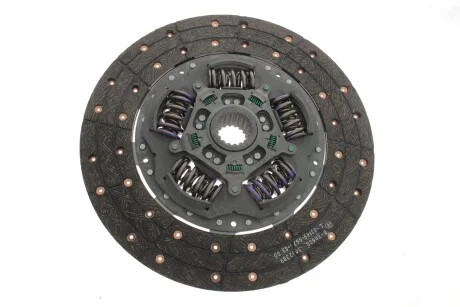 Диск сцепления MB VARIO 4.3 (d=362) LuK 336 0005 10