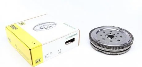 Демпфер зчеплення LuK 415 0284 10