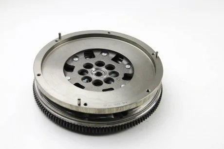 Маховик Crafter 2.5TDI -06.08 (BJJ/BJK) 240mm LuK 415 0335 10