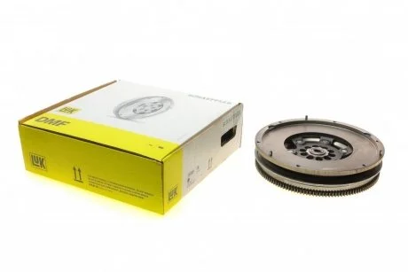 Маховик двомасовий LuK 415 0353 10