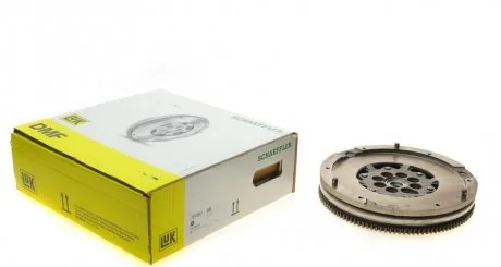 Маховик двомасовий LuK 415 0359 10