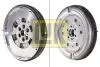 Маховик VW Tiguan 2.0TDI (MT) 07-18 Замінено на 415 0431 10 LuK 415 0457 10 (фото 3)