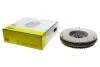 Маховик NISSAN NAVARA NP300, PATHFINDER III (вир-во LUK) 415 0568 10