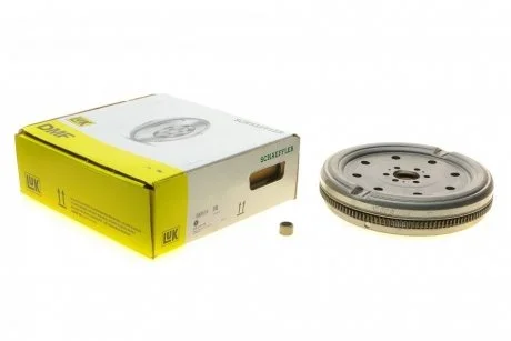 Маховик, ZMS LuK 415072709