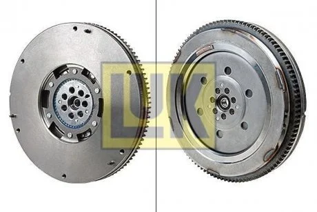 Двомасовий маховик Iveco Daily 2.3D 09.11- LuK 415073810