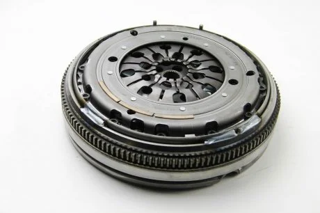 Маховик VW LuK 417 0027 10 (фото 1)
