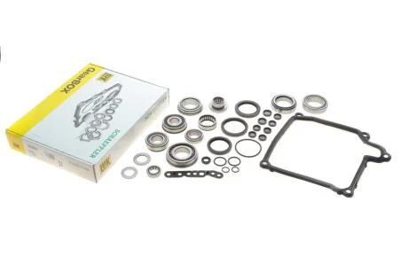 Ремкомплект КПП LuK 462 0146 10