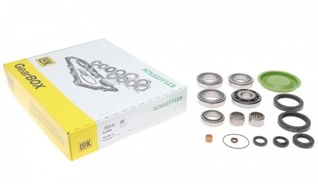 Ремкомплект КПП LuK 462 0209 10