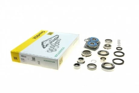 Фото 1 - ремонтний комплект, КПП LuK 462 0384 10 Ремонтний комплект, КПП LuK 462 0384 10 (фото 1)