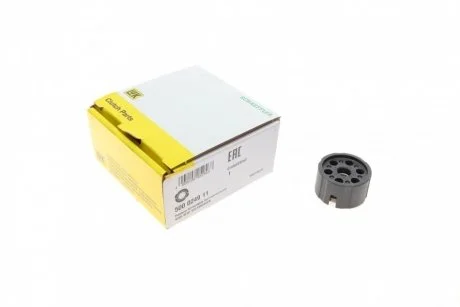 Выжимной подшипник 1.9D/SDI Caddy II/Golf II/III LuK 500 0249 11