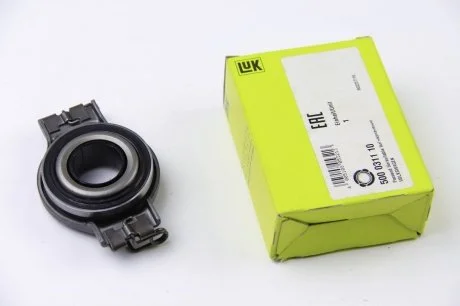Выжимной подшипник 1.4/1.6i Caddy II/Golf II/III LuK 500 0311 10