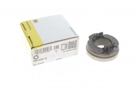 Подшипник выжимной AUDI A3, SEAT TOLEDO 1,4-1,6-1,8-1,9-2,0 94- LuK 500 0440 10