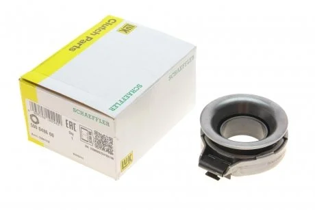 Фото 1 - выжимной подшипник LuK 500 0486 60 Выжимной подшипник LuK 500 0486 60 (фото 1)