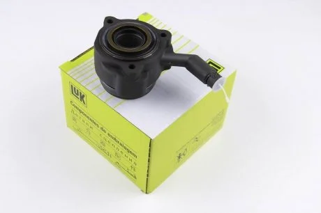 Підшипник вижимний, 3.0HDi 06- LuK 510 0093 10