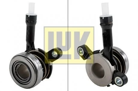 Подшипник выжимной, 1.9-2.5dCi (2 отв.) /MASTER LuK 510 0116 10