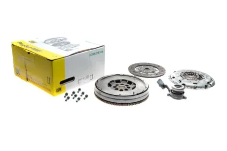 Комплект сцепления Rep Set DMP LuK 600 0053 00