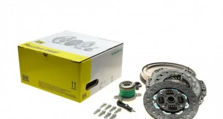 Комплект сцепления " RepSet DMF LuK 600005500