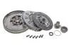 Сцепление+маховик VW PASSAT, SKODA SUPERB AUDI A6 1,6-1,8-2,0 94-05 (Пр-во LUK) 600 0083 00