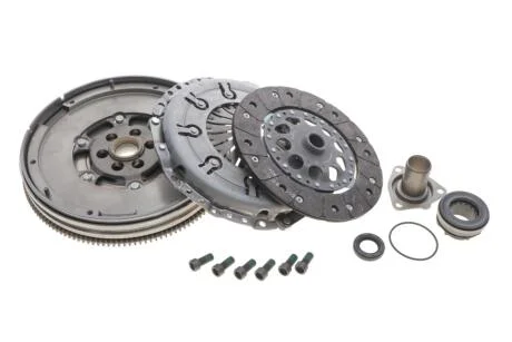 Сцепление+маховик VW PASSAT, SKODA SUPERB AUDI A6 1,6-1,8-2,0 94-05 LuK 600 0083 00